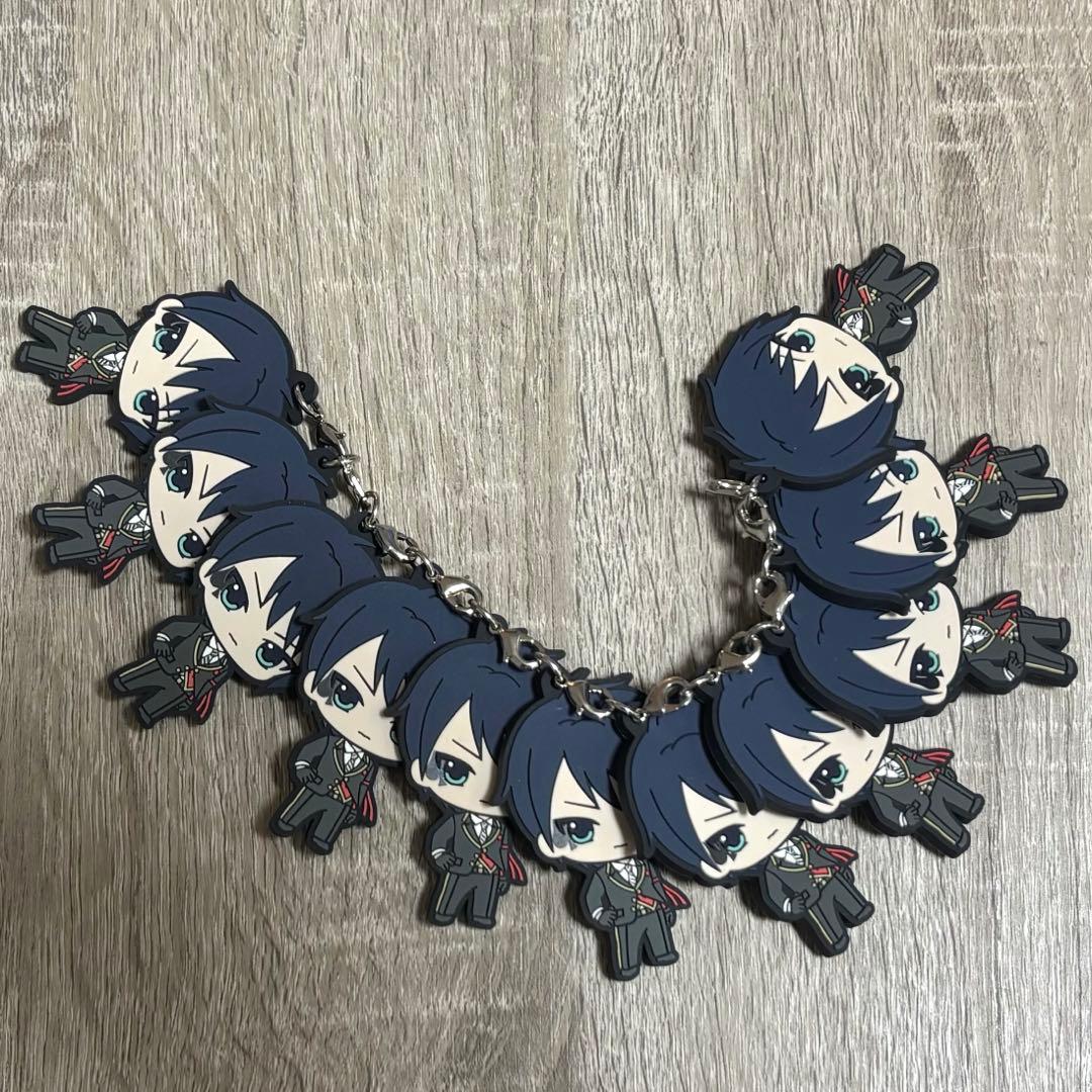 ツイステ デュース ラバスト ラバーストラップ 11点 - メルカリ