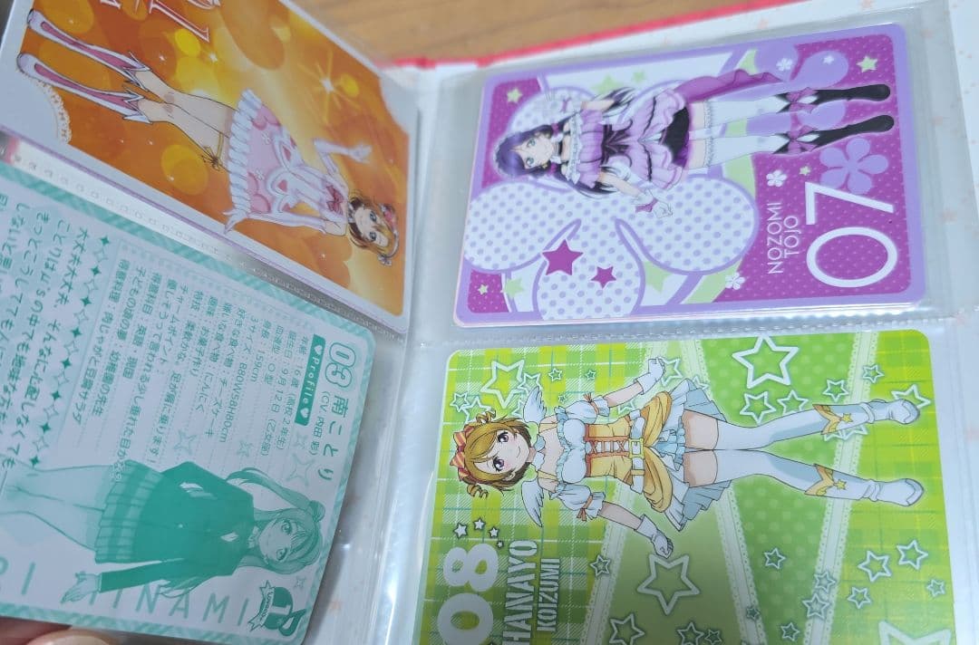 【おまけ付き】ラブライブ！直筆サイン入りアートパネル 未使用 ＋グッズセット