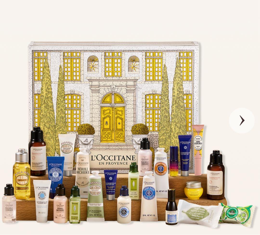 新品　L'Occitane アドベントカレンダー 2025 数量限定】アドベントカレンダー｜ロクシタン公式通販
