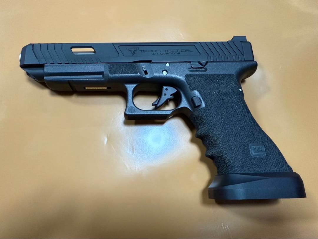 マルイグロックttiカスタム