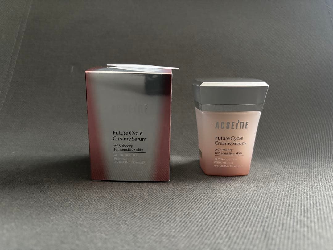 アクセーヌ　フューチャーサイクル クリーミィセラム