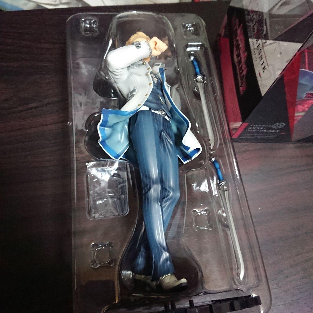テイルズオブエクシリア2 ユリウス・ウィル・クルスニク 1/8 完成品