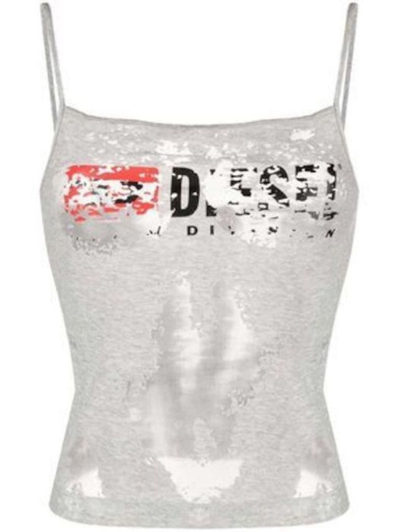 DIESEL T-ホーパー デヴォ タンクトップ キャミソール