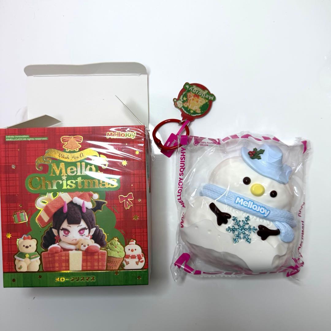 s*ん様 mellojoy メロジョイ クリスマス ウェストスノーベイビー