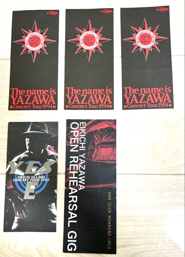 お値下げ』矢沢永吉 YAZAWA - メルカリ