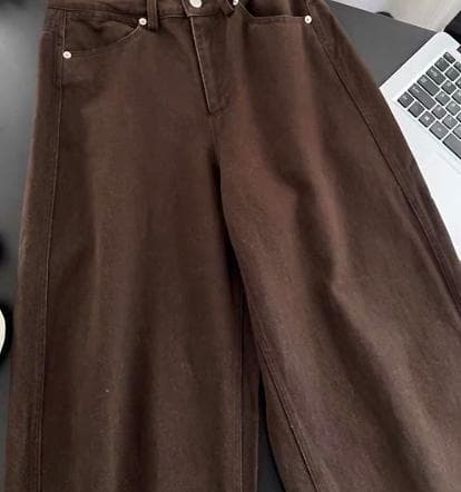 デニムブラウンミサ様 ラウンドカラーデニムジャケット DPA43773 – CRAMMY