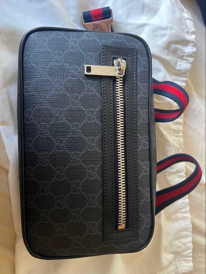 GUCCI ウエストバッグ