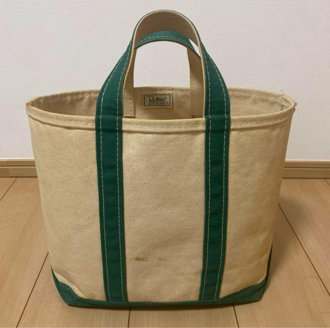 ll.bean ヴィンテージ　BOTE&TOTE トートバッグ　80s