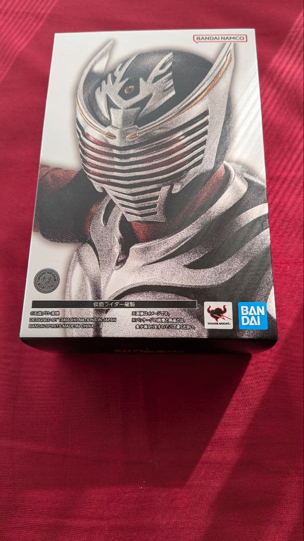 真骨彫製法 仮面ライダー龍騎