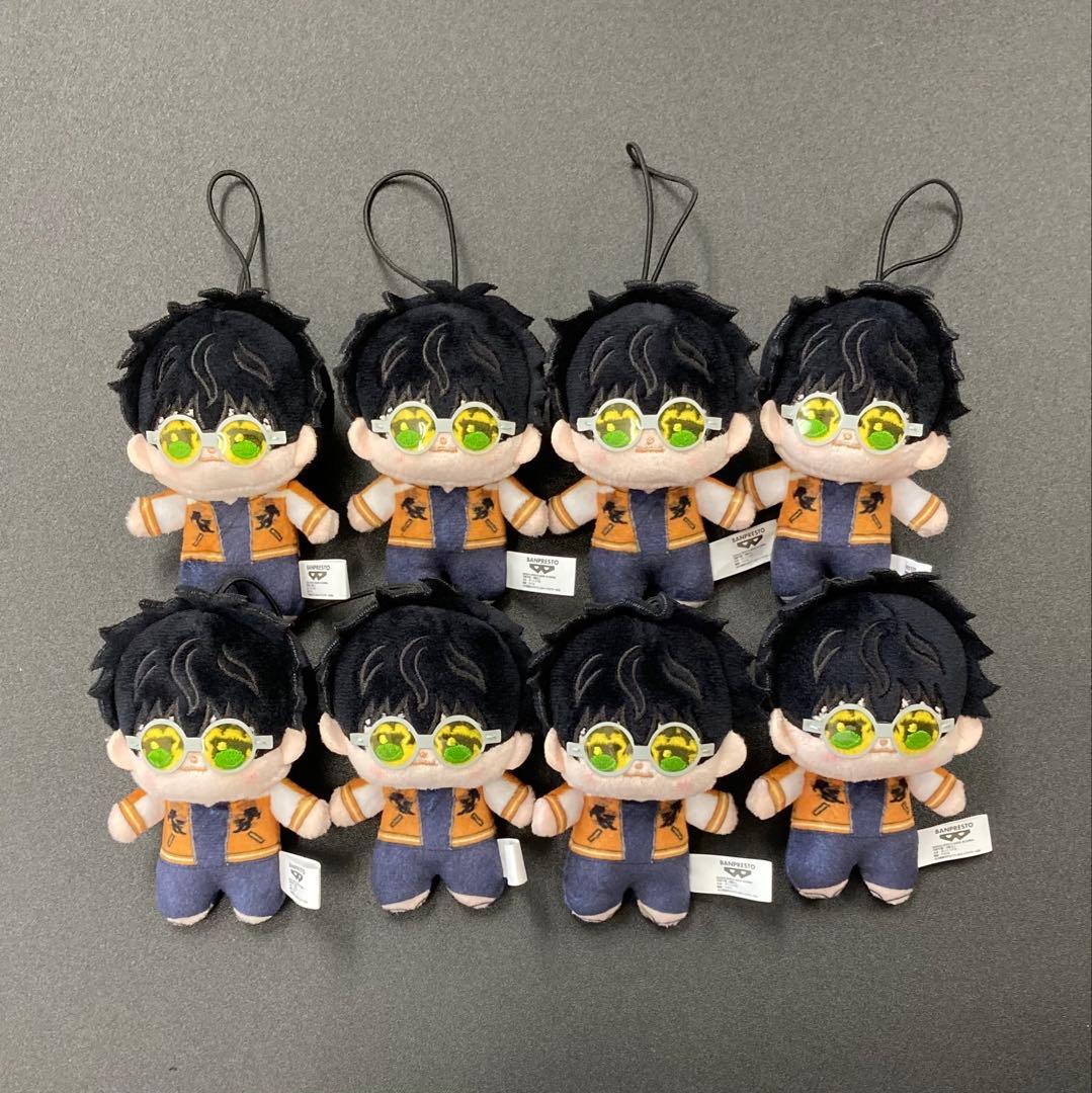 WIND BREAKER ほわぬいvol.2 十亀条 1種 ×8