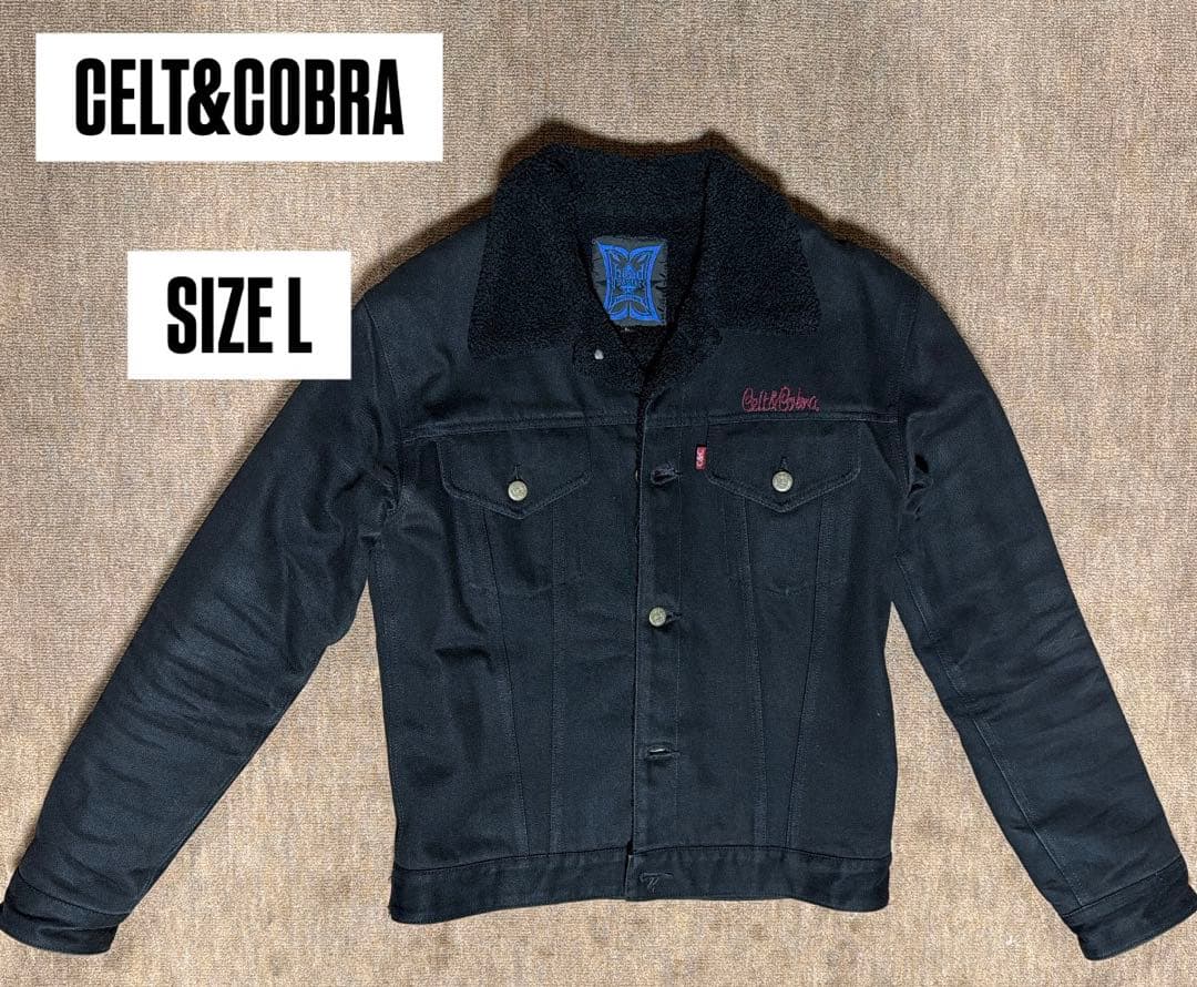 ジャケット・アウター CELT&COBRA