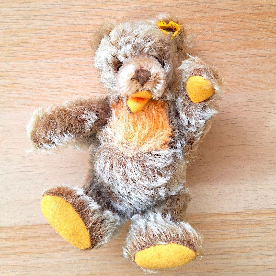 シュタイフ 【シュタイフ社製】テディベア ゾッティ テディベアー