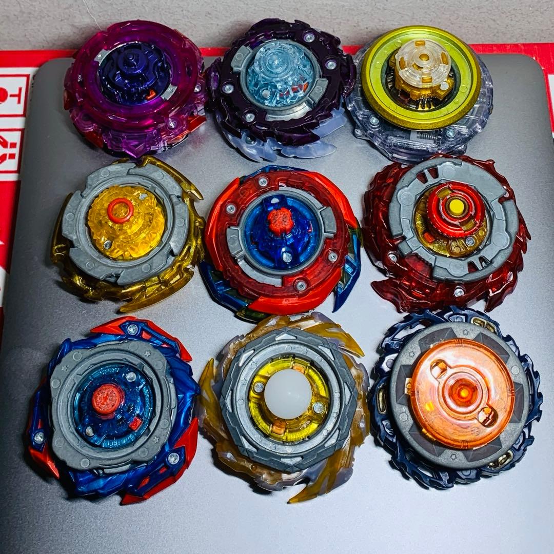 ベイブレードバースト まとめ売り - メルカリ