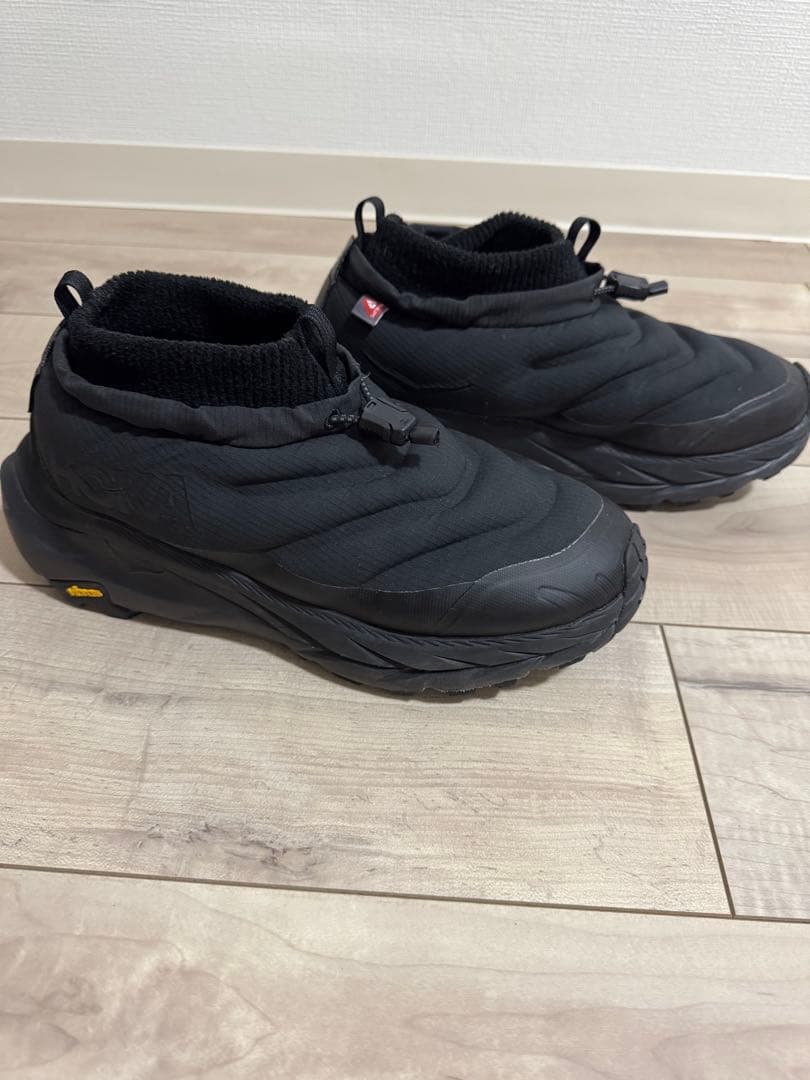 HOKA スノーシューズ　27.0