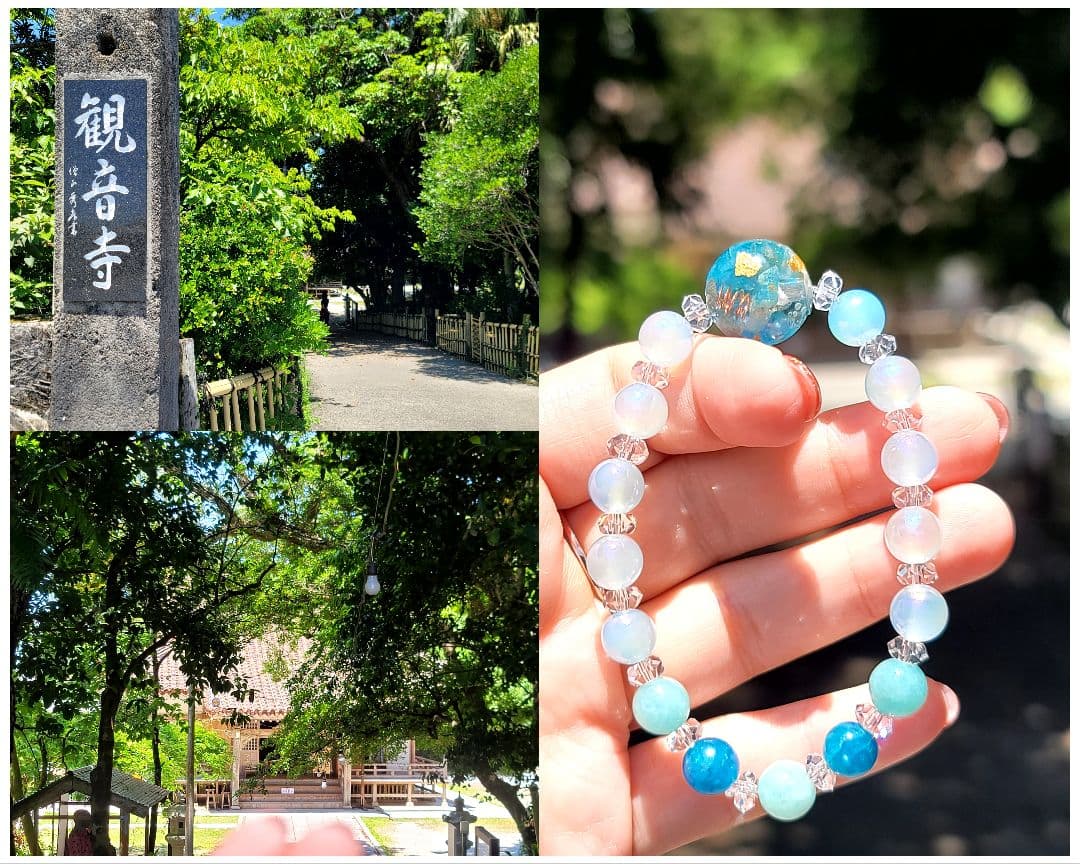 観音寺金武宮★たくさんの人から愛される幸せオルゴブレス