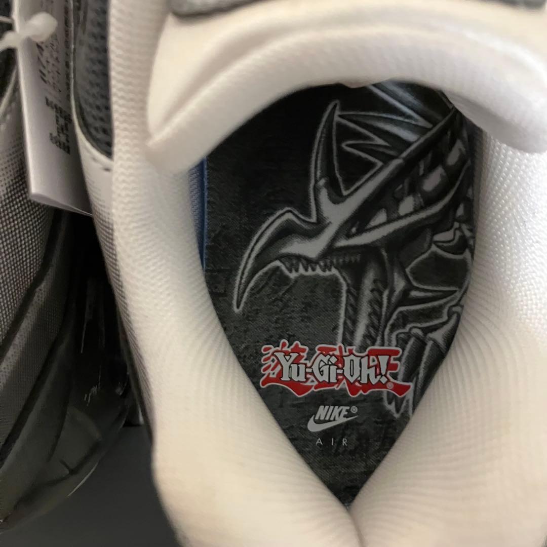 NIKE 遊戯王 AIR MAX 95 日本限定 限定カード付き 毒サソリの罠 - メルカリ