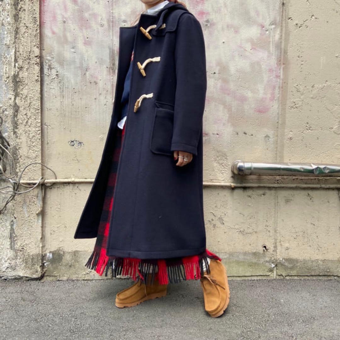 ビームス　ネイビー ダッフルコート 冬の定番！大人気のダッフルコートのご紹介♡｜ビームス ボーイ 原宿