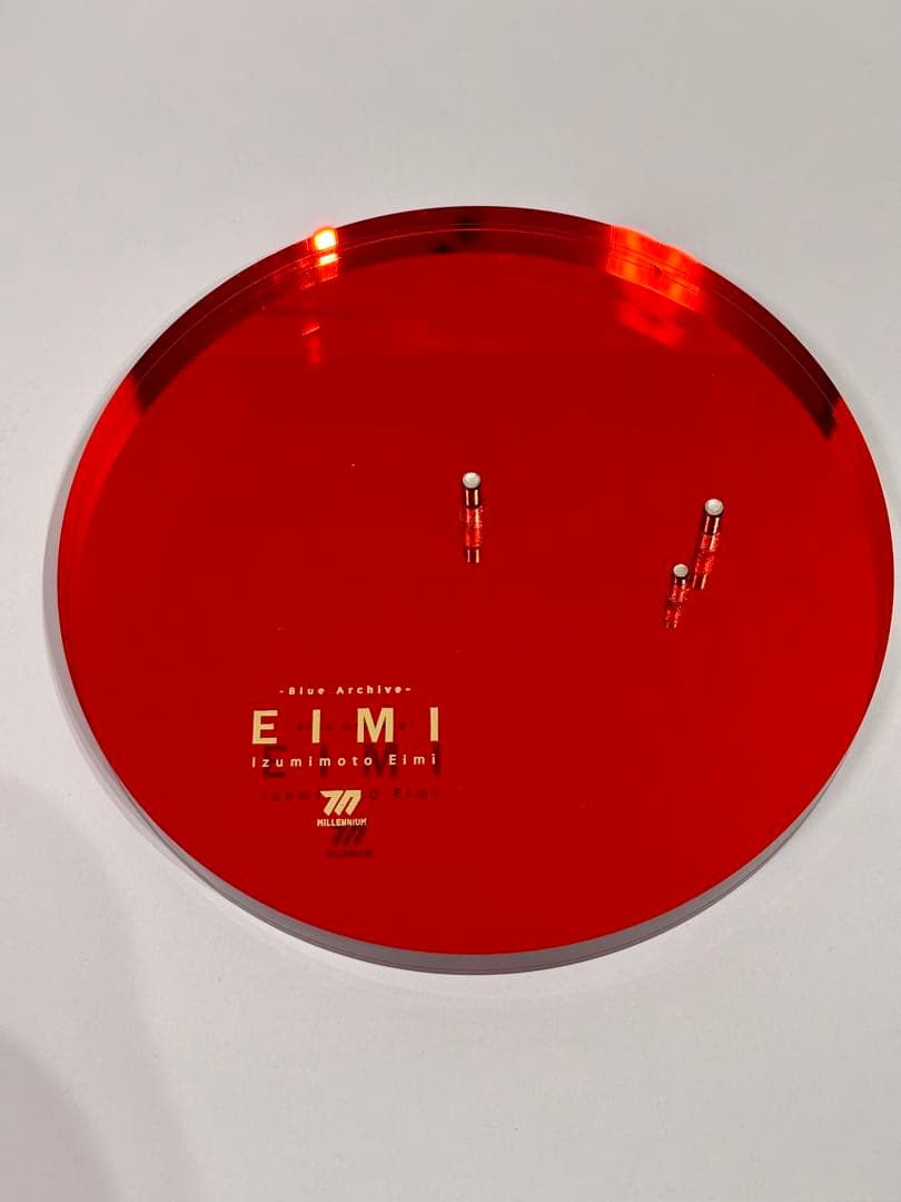 中古　ミメヨイ　ブルーアーカイブ　エイミ　1/7スケールフィギュア