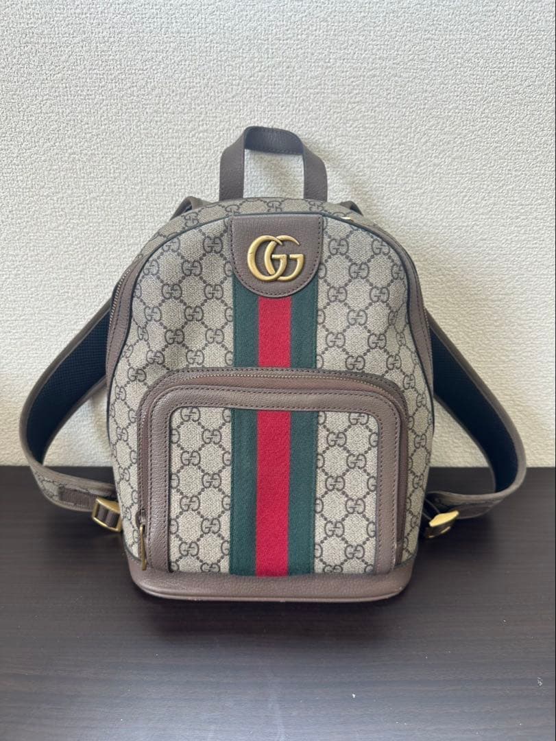 G1384 GUCCI リュック オフィディア GG スモール バックパック