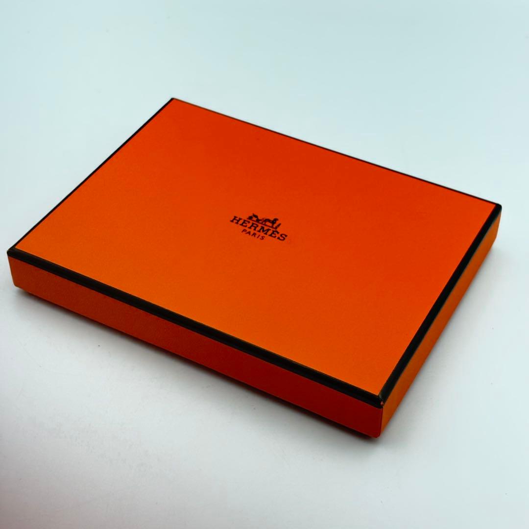 エルメス シルクノート レッド ファッション メモ帳 0512-S6036h