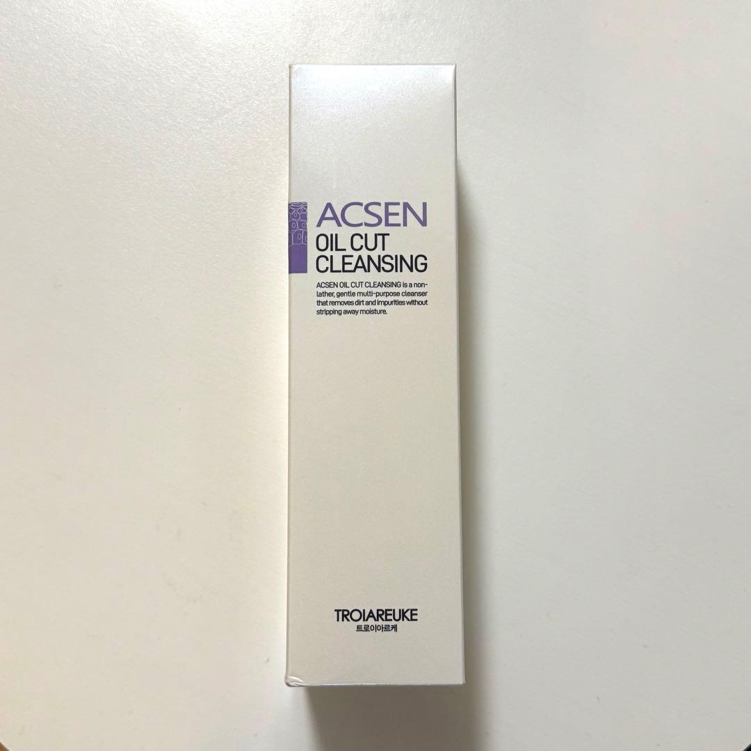 トロイアルケ　オイルカットクレンジング　300ml