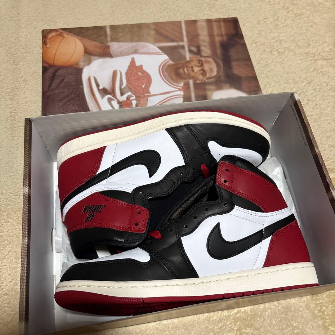 NIKE エアジョーダン1 レトロハイOG 28cm新品