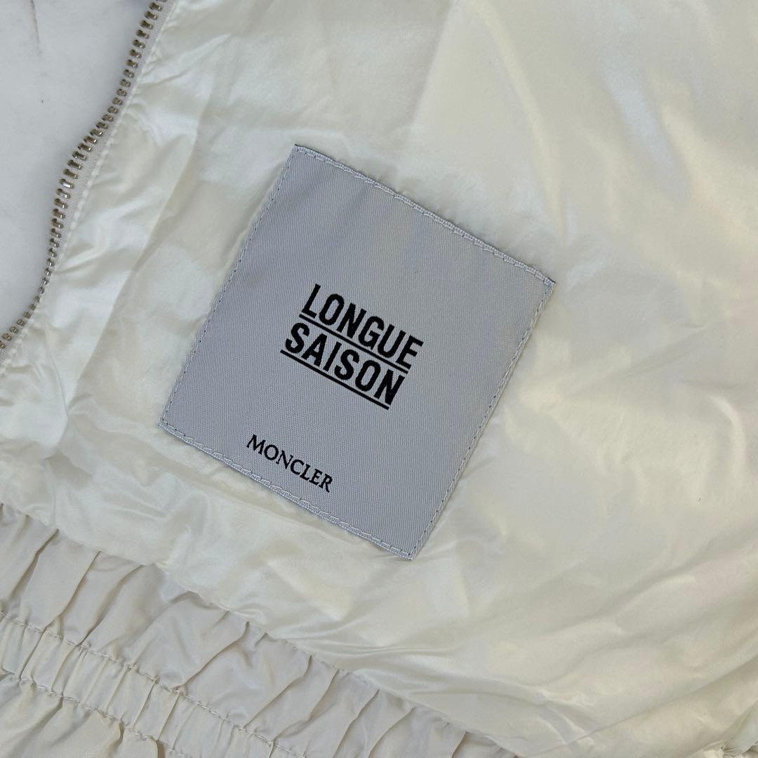 Papipu様専用 極美品 モンクレール ダウンジャケット アネモネ