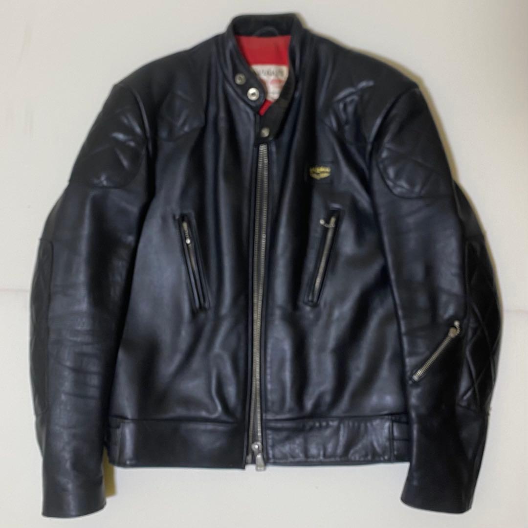 Lewis Lethers シングルライダース 38 スーパーファントム