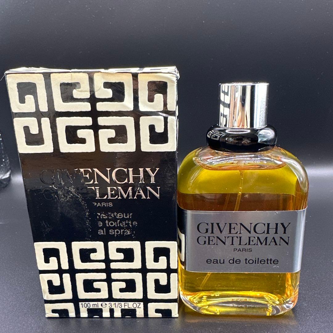 新品Givenchy Gentleman 100ml 香水