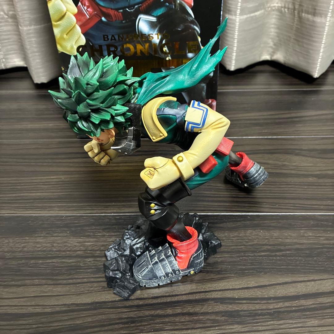 SMSP デク 海外 正規 緑谷出久 フィギュア - メルカリ