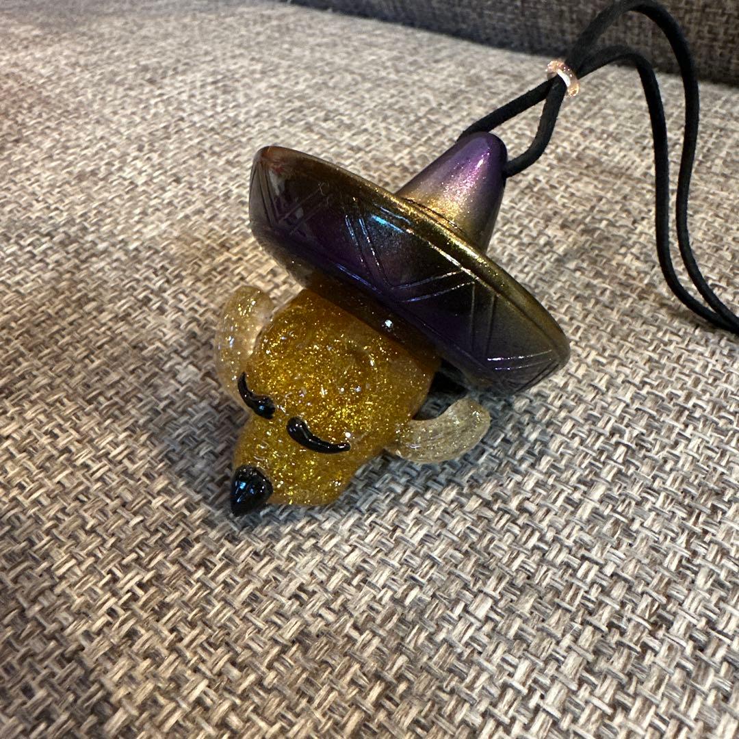 ホッドロッド ローライダースカルフィギュア ハッピーヘルナンデス