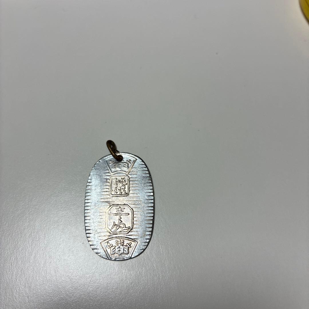 徳力 純銀小判 3.9g シルバー 999 - メルカリ