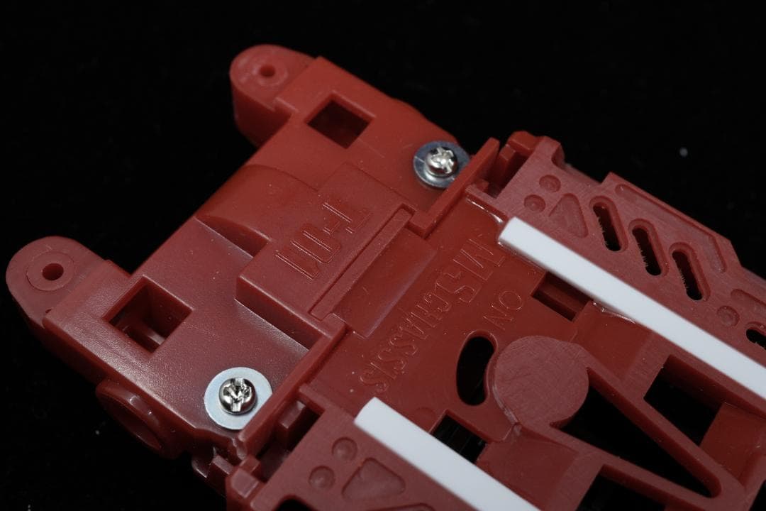 ミニ四駆 MSフレキ 高精度カスタム 公式対応 ショック吸収 タミヤ純正