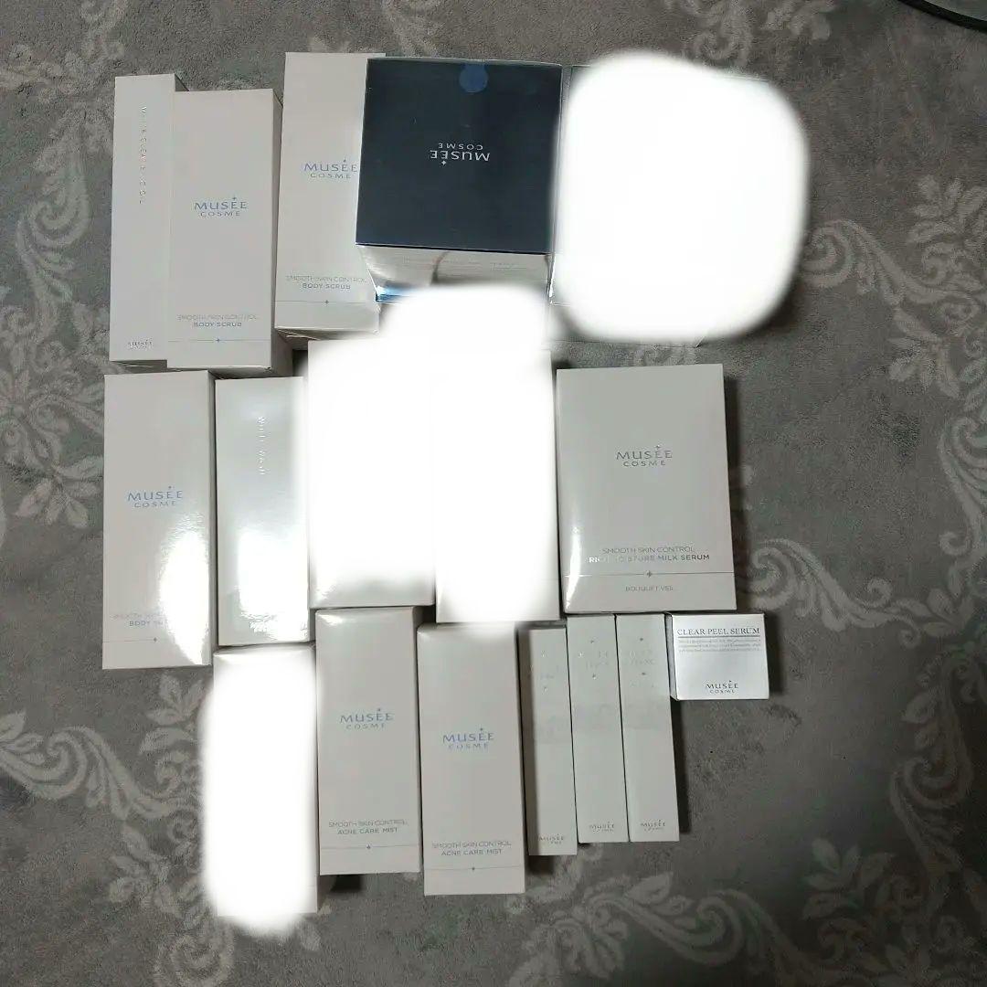 ミュゼコスメ コスメセット