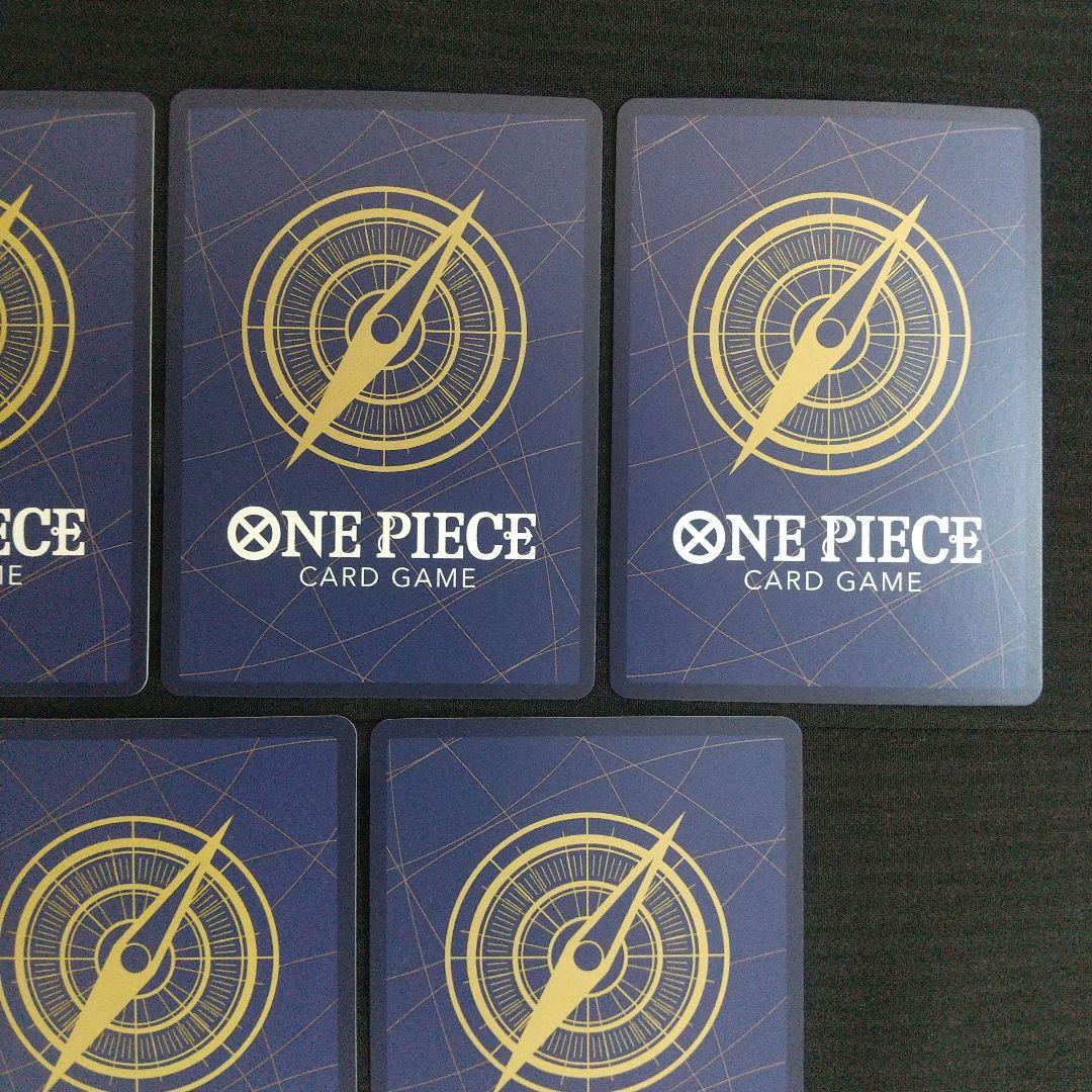 ワンピースカード ストレージボックス プロモ ハンコック ナミ他 全7種