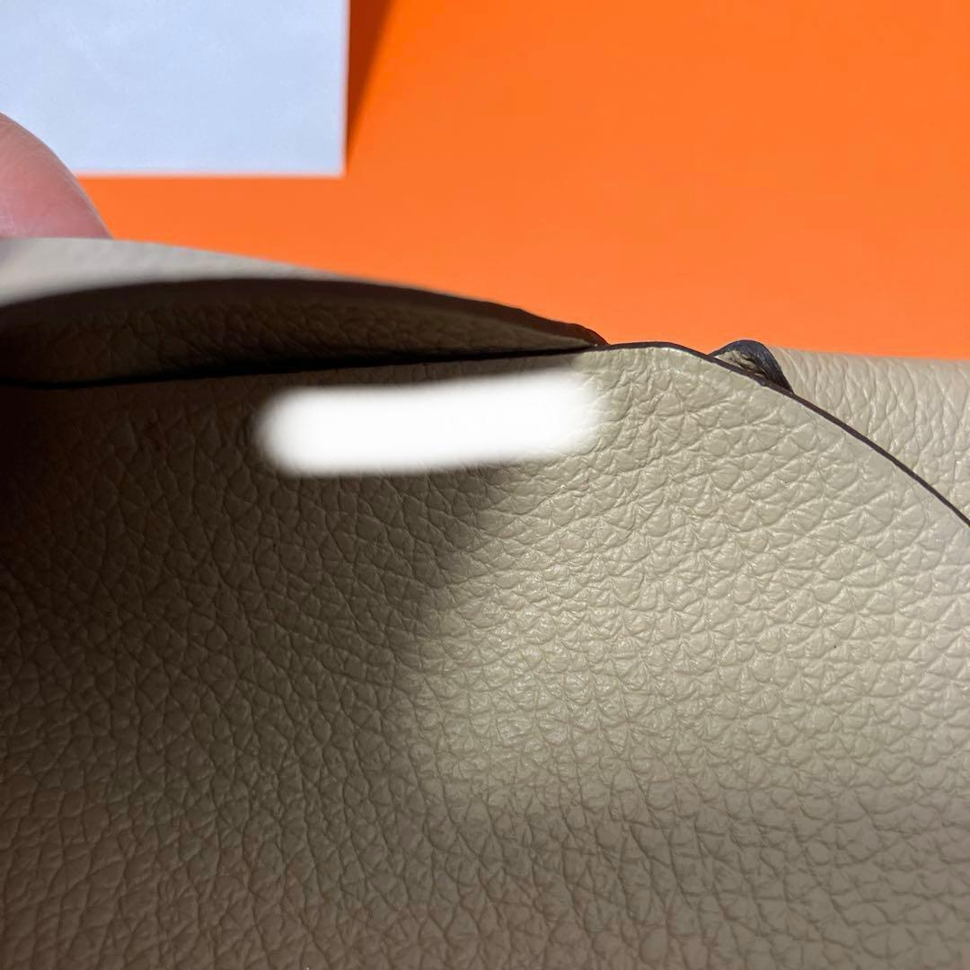 HERMES カルヴィデュオ トレンチ ヴォーエヴァーカラー 新品未使用