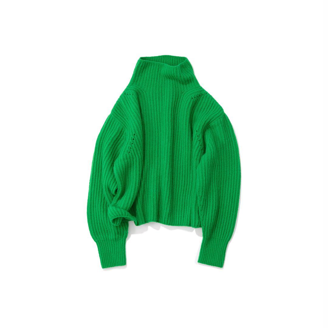 菊池京子さんK.K closet ニット