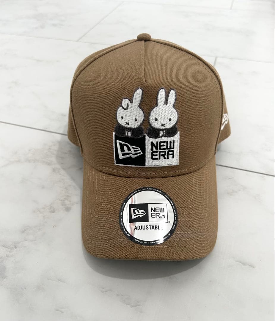 ミッフィー ニューエラ　コラボ