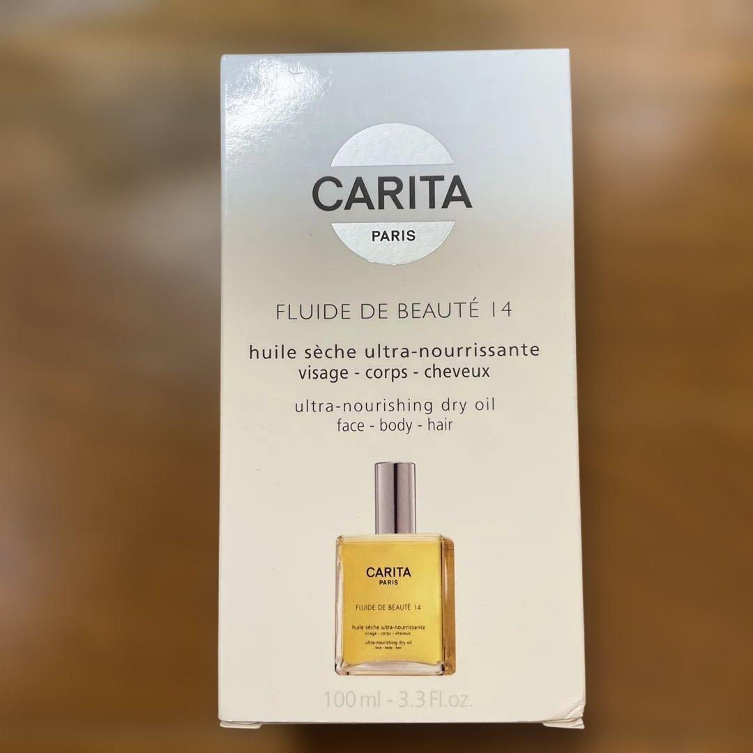 CARITA FLUIDE DE BEAUTÉ 14 100ml