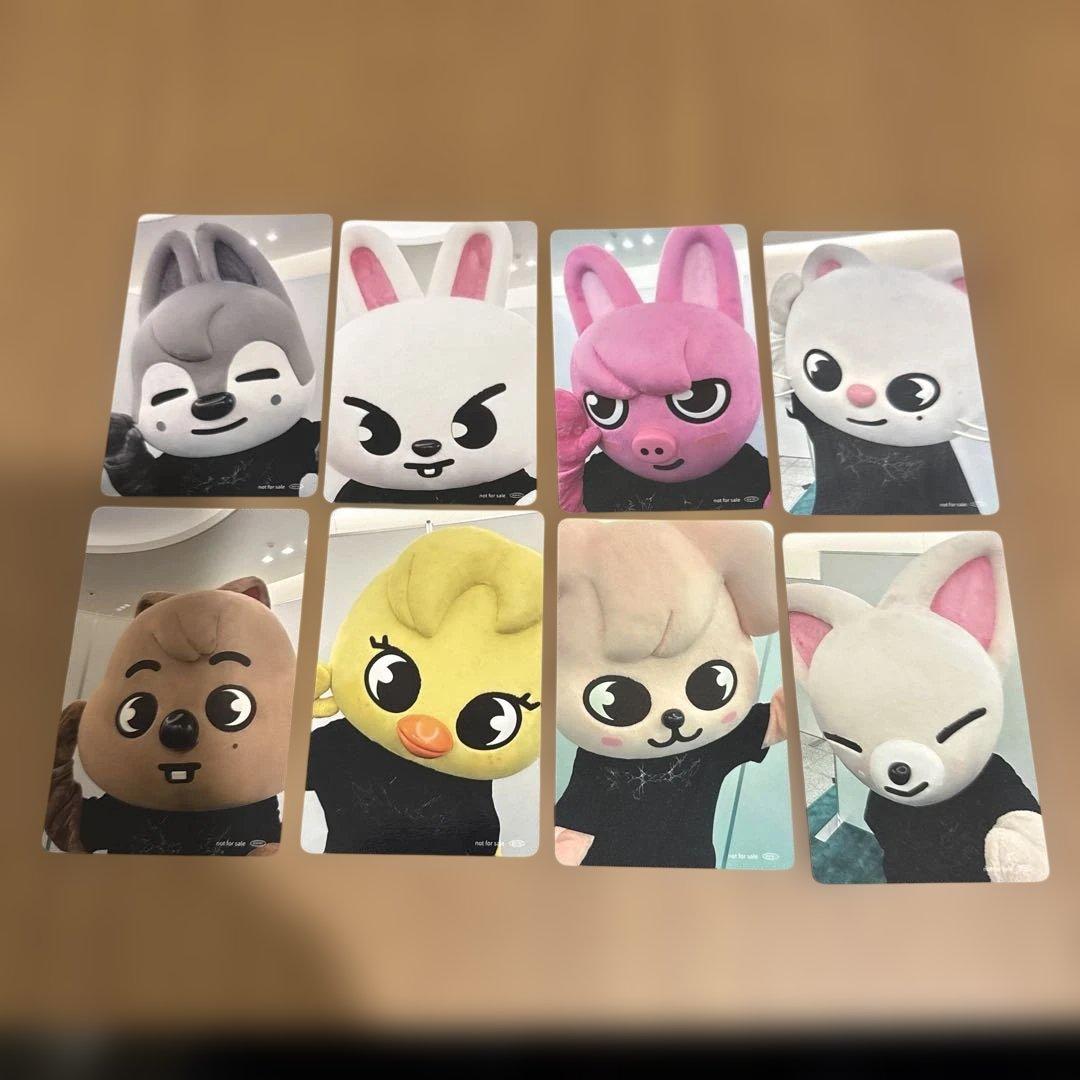 straykids Hollow タワレコ トレカ skzoo スキズ エコパ - メルカリ