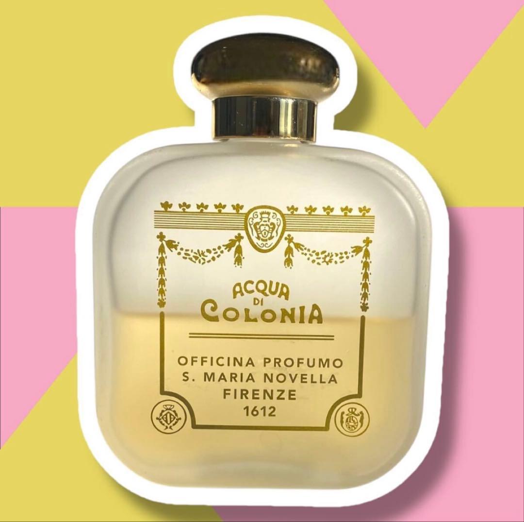 サンタマリアノヴェッラ　ミモザ　100ml