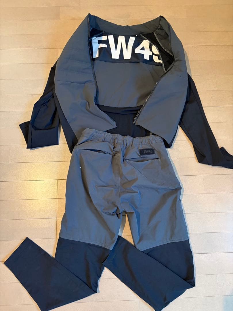 メンズウェア tfw49