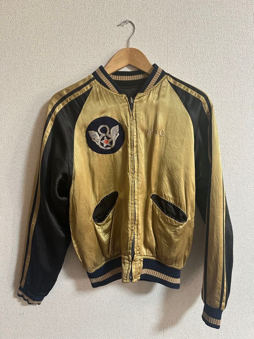 JELADO (ジェラード)　スカジャン