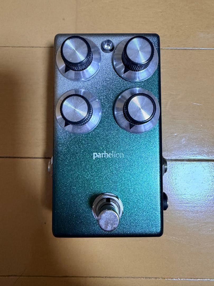 ギター 1995fx parhelion