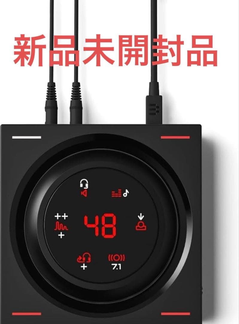 EPOS ゲーミング PC オーディオアンプ GSX 1000 2nd - メルカリ