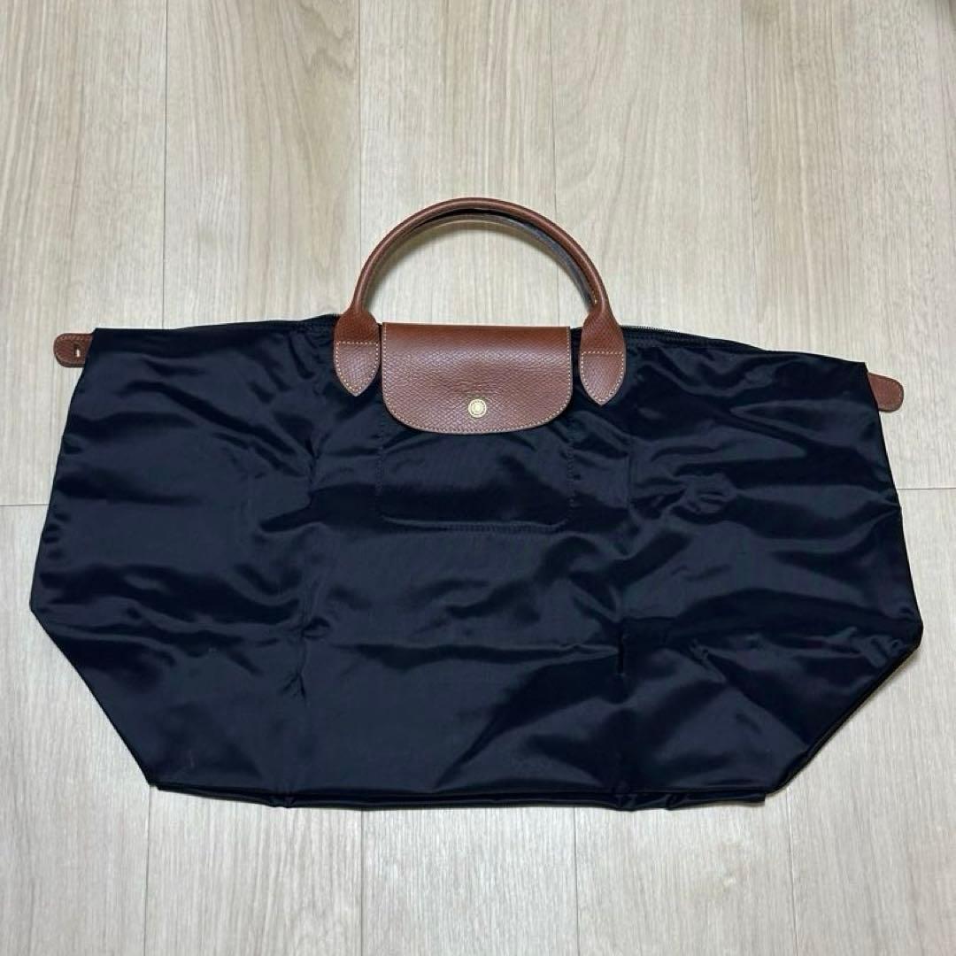 ロンシャン プリアージュS トラベルバッグ