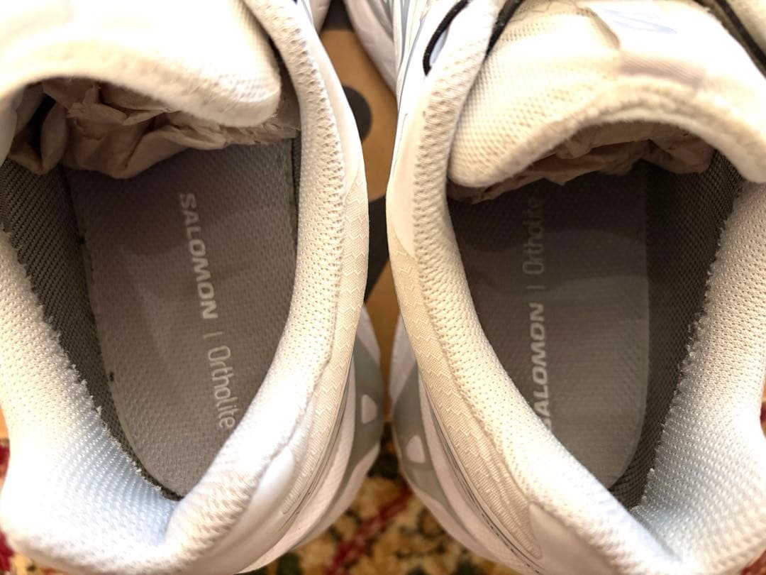 Salomon サロモン XT-6 GTX 26.5cm 白