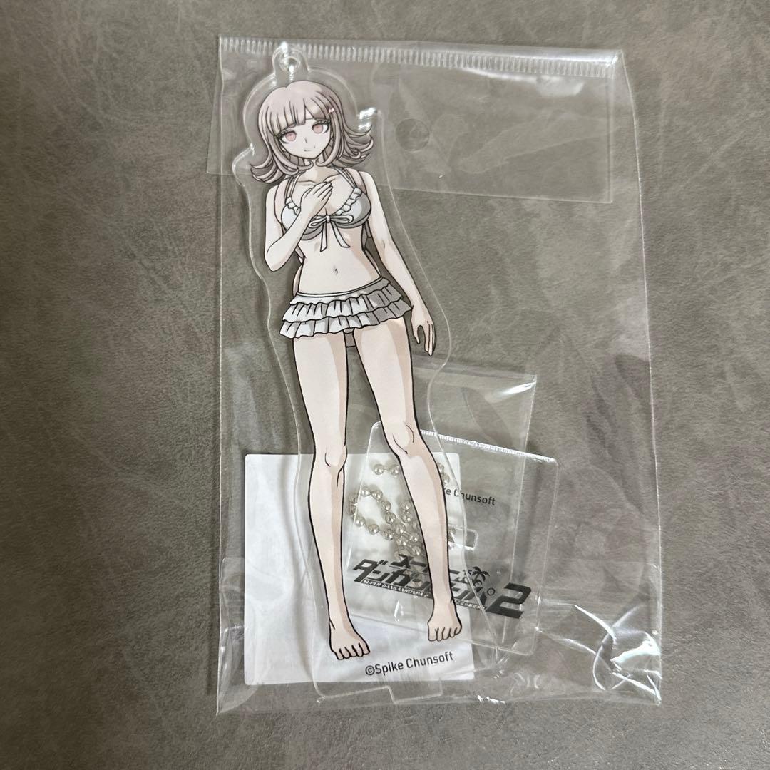 スーパーダンガンロンパ2 マルイ アクリルスタンド 水着 七海千秋