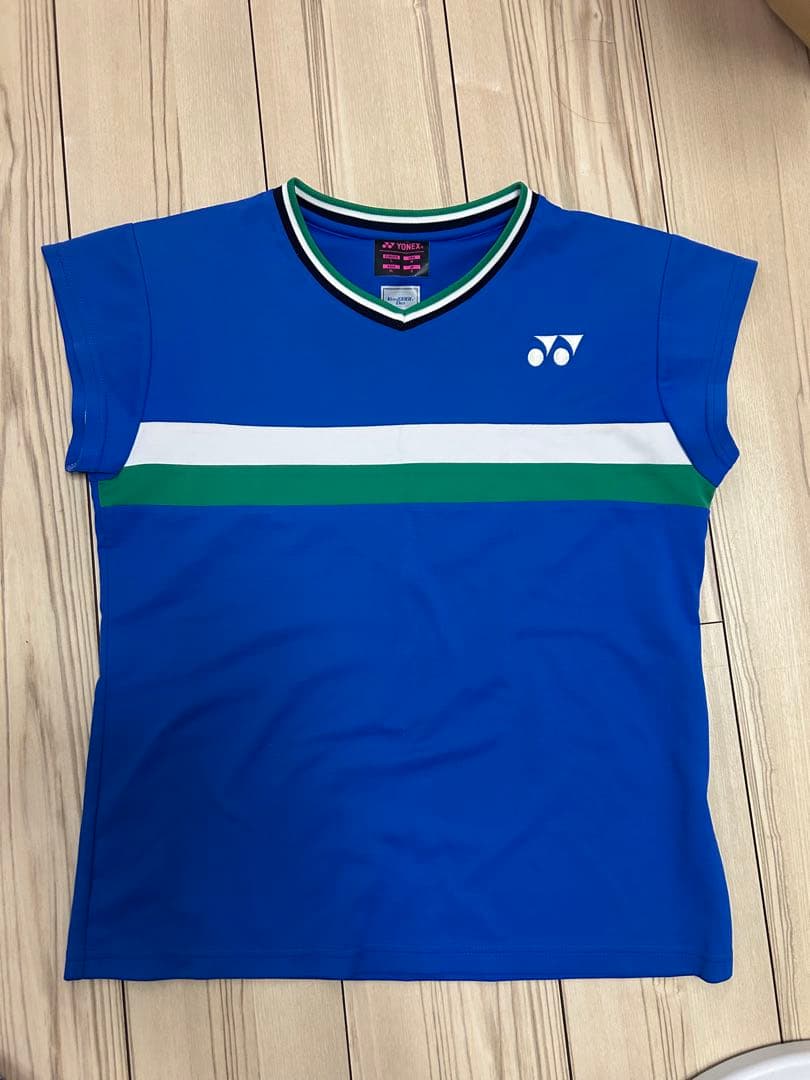 青いストライプVネックTシャツ VネックTシャツ メンズコットンスラブVネックマルチパターンTシャツ