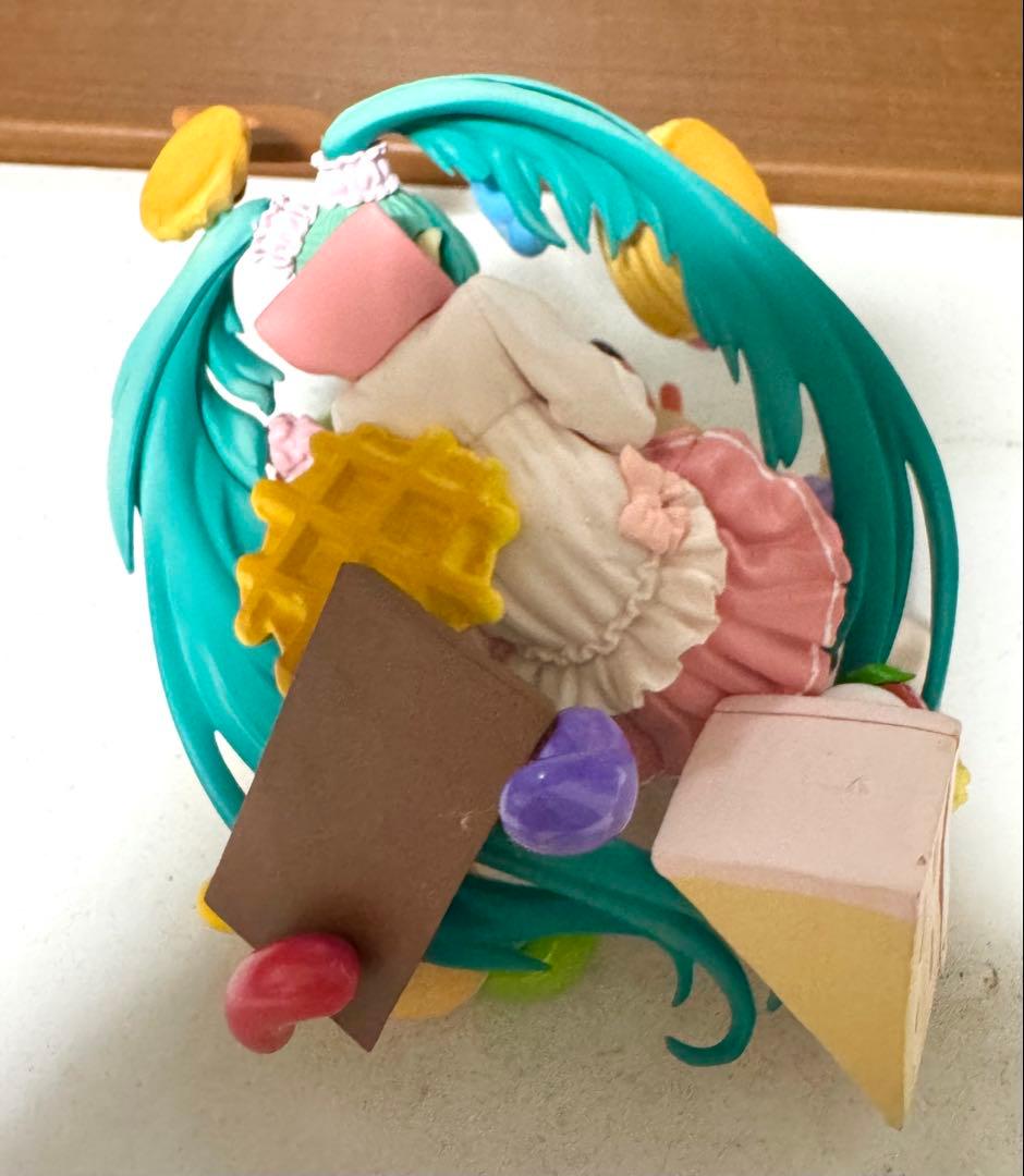 初音ミク ミクモ LOL last of laugh イマジネーションフィギュア